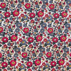 Emballage cadeau en tissu - Liberty