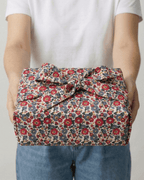 Emballage cadeau en tissu - Liberty