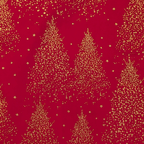 Emballage cadeau en tissu - Poussière d'Étoiles