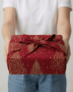 Emballage cadeau en tissu - Poussière d'Étoiles