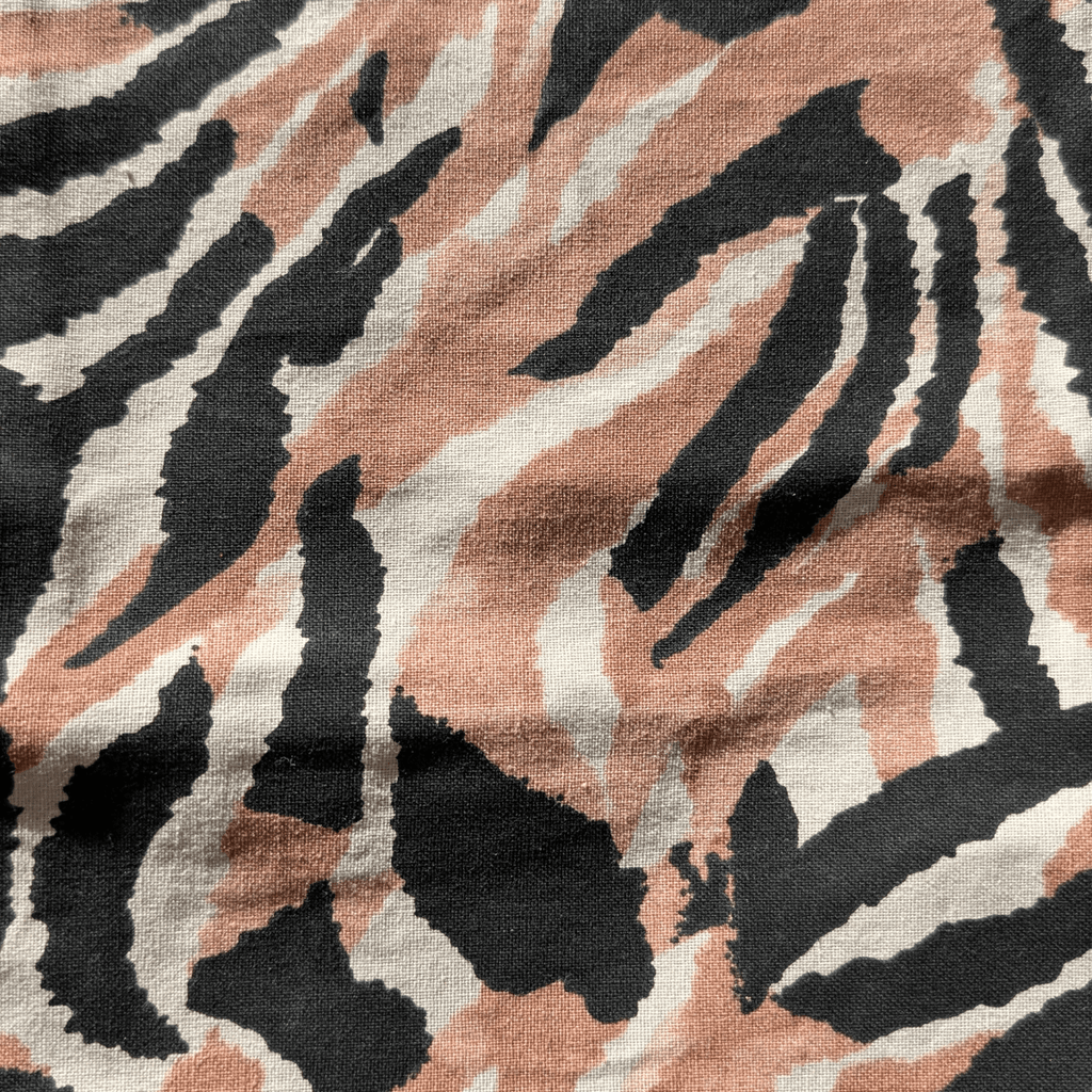 Emballage cadeau en tissu - Savane