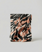 Emballage cadeau en tissu - Savane